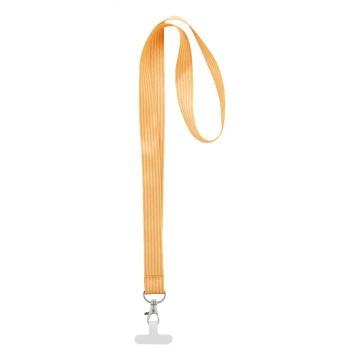 Custom RPET mobile holder lanyard - AP716939 (ANDA#01)